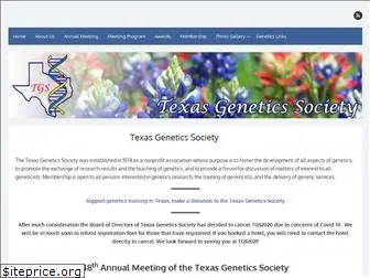 texasgeneticssociety.org