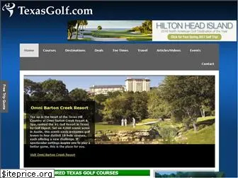 texasgolf.com