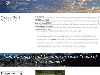 texasgolfvacation.com