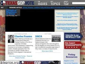 texasgopvote.com