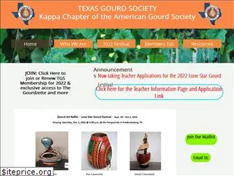 texasgourdsociety.org