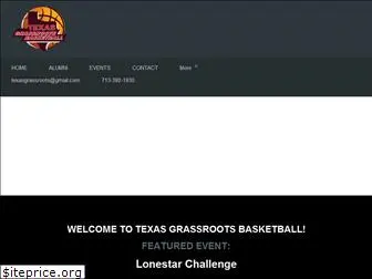 texasgrassrootsbasketball.org