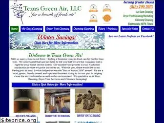 texasgreenair.com