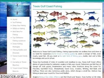 texasgulfcoastfishing.com