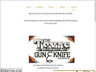 texasgunandknifeshows.com