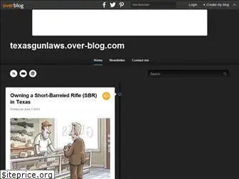 texasgunlaws.over-blog.com