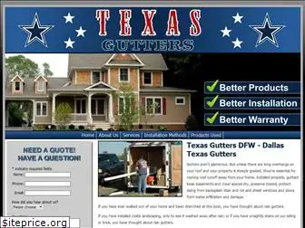 texasguttersdfw.com