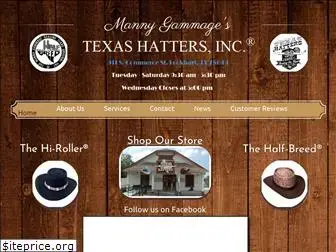 texashatters.com