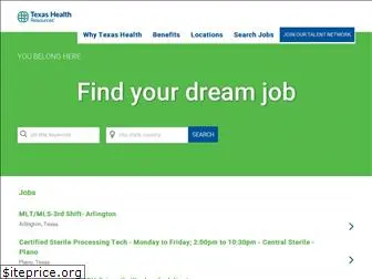 texashealth.jobs