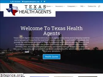 texashealthagents.com