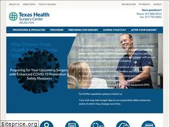 texashealthsca.com