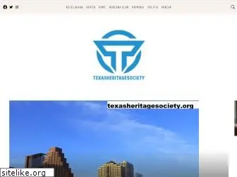 texasheritagesociety.org
