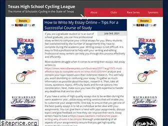 texashighschoolcycling.org