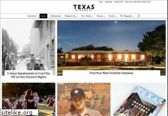 texashighways.com