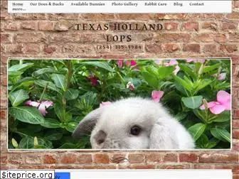 texashollandlops.com