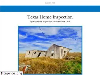 texashomeinspection.net