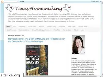 texashomemaking.com