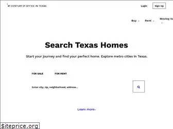 texashomes.com