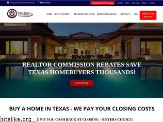 texashomes2percentrebate.com