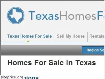 texashomesforsale.com