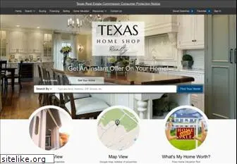 texashomeshoprealty.com