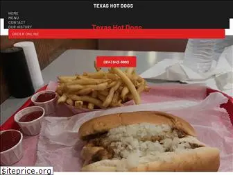 texashotdogs.com