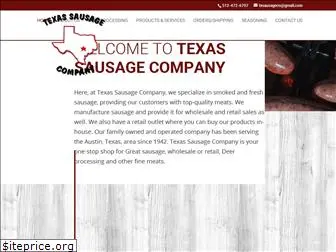 texashotsausage.com