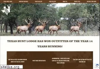 texashuntlodge.com