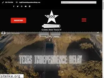texasindependencerelay.com