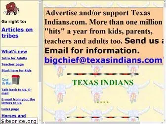 texasindians.com