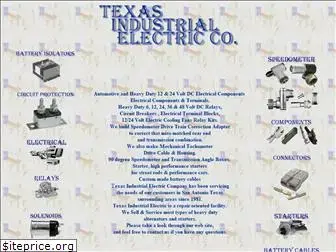 texasindustrialelectric.com