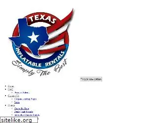 texasinflatablerentals.com