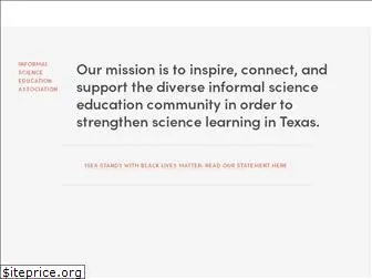 texasinformalscience.org