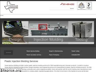 texasinjectionmolding.com