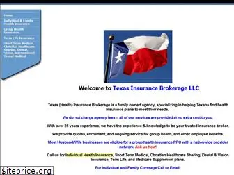 texasinsurancebrokerage.com