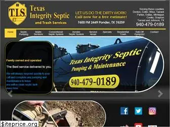 texasintegrityseptic.com