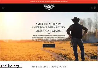 texasjeans.com