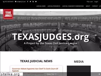 texasjudges.org