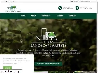 texaslandscapeartists.com