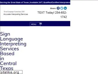 texaslanguageconnection.com