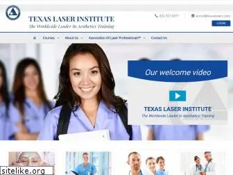 texaslasers.com