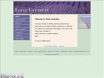 texaslavender.com