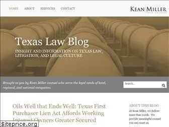 texaslawblog.law