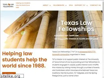 texaslawfellowships.org