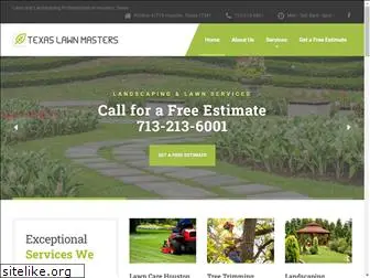 texaslawnmasters.com