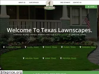 texaslawnscapes.com