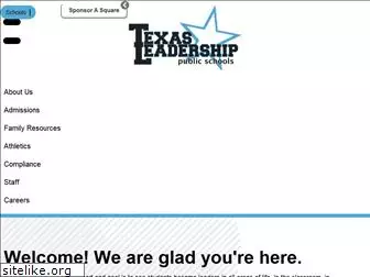 texasleadership.net