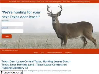 texasleaseconnection.com