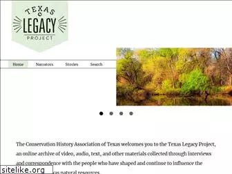 texaslegacy.org