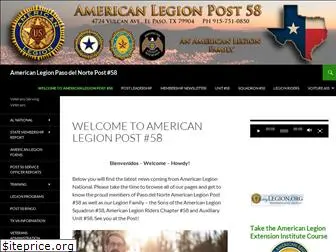 texaslegionpost58.com